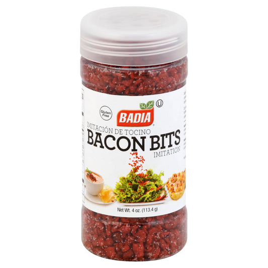 Badia Bacon Imitation 4 Oz (Pack Of 6)