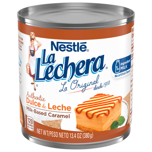 Nestle Dulce De Leche 13.4 Oz (Pack Of 12)