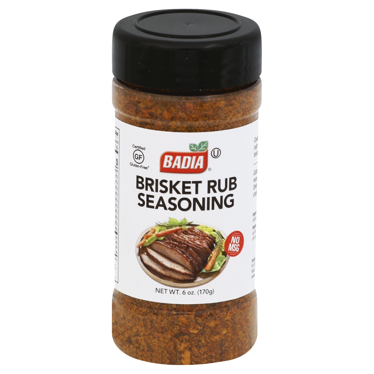 Badia Seasonings Rb Brskt 6 oz (Pack Of 6)