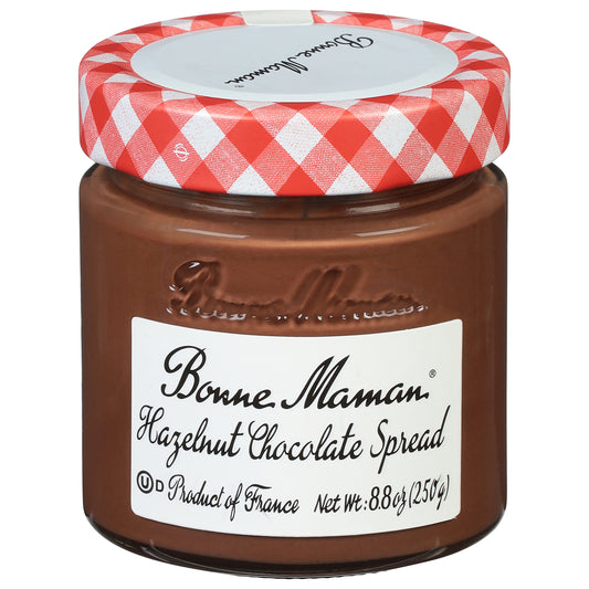 Bonne Maman Spread Chocolate Hazelnut 8.8 Oz (Pack Of 6)