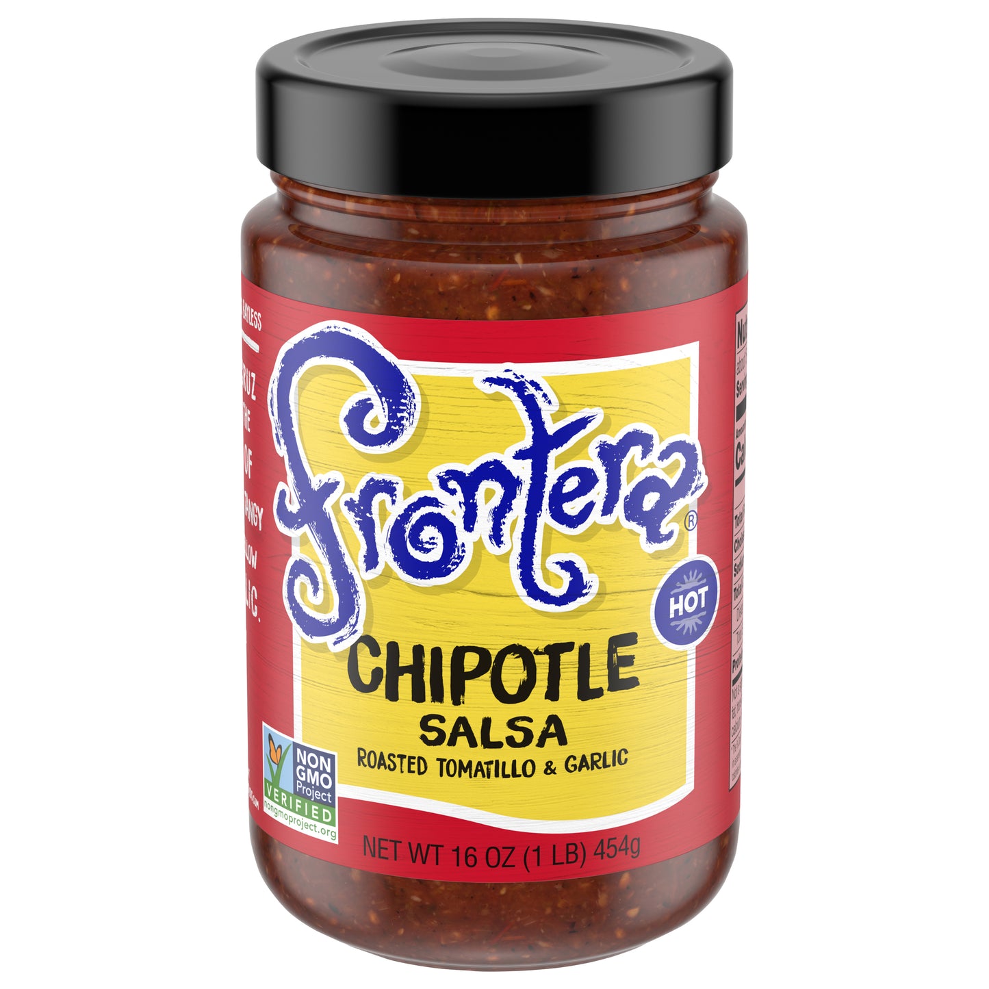 Frontera Salsa Hot Chipotle 16 oz (Pack Of 6)