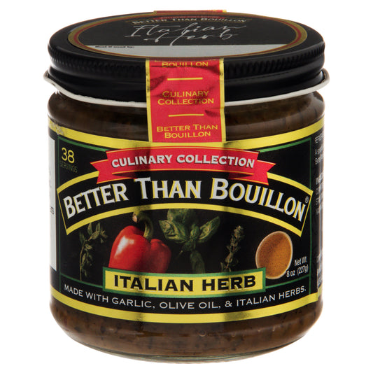 Better Than Bouillon Base Italian Herb Cc 8 oz (Pack Of 6)