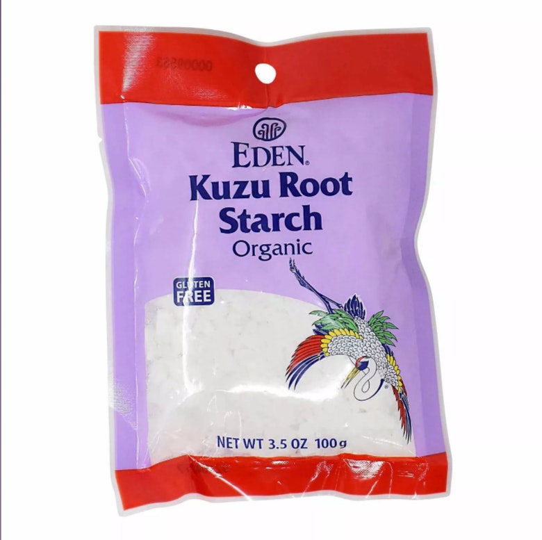 Eden Foods Organic Kuzu Root Starch - 3.5 oz