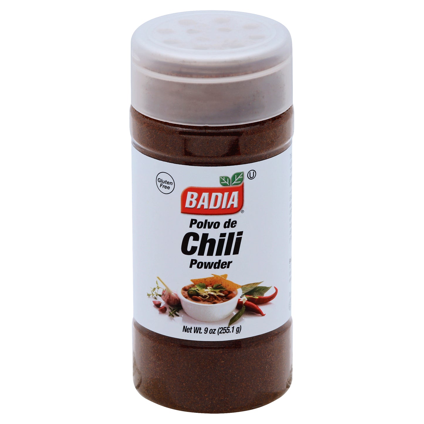 Badia Chili Powder 9 oz (Pack Of 12)