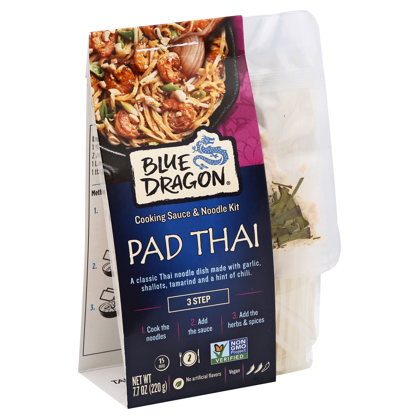 Blue Dragon Pad Thai Kit 3 Step 7.7 oz (Pack Of 6)