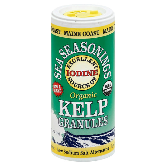 Maine Coast Shaker Kelp Granule Organic 1.5 Oz