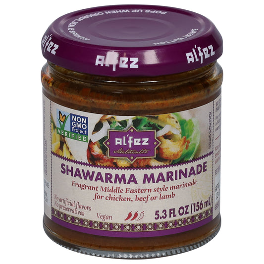 Al Fez Marinade Shawarma 5.8 Oz (Pack Of 6)