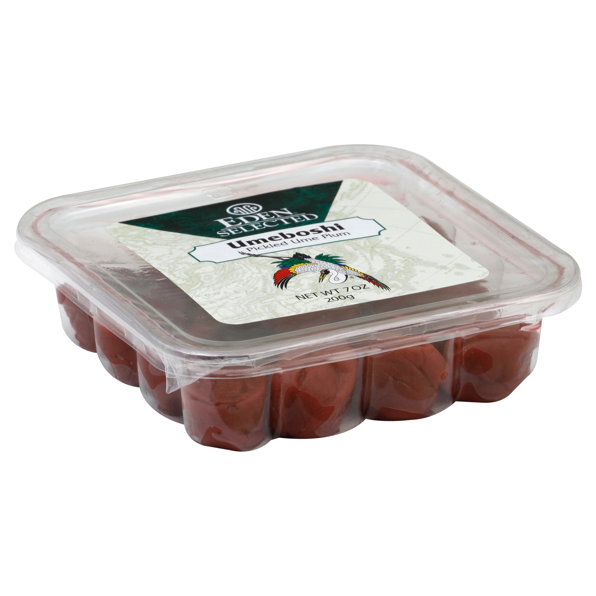 Eden Foods Umeboshi Plums 7 Oz (Pack Of 12)