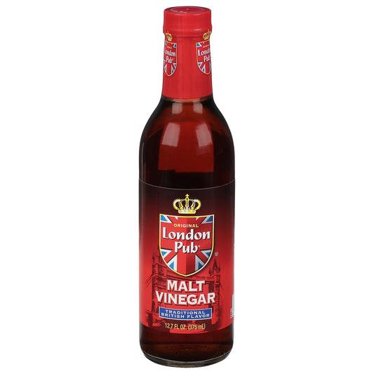 London Pub Vinegar Malt 12.7 oz (Pack Of 6)