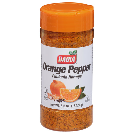 Badia Seasoning Orng Pppr 6.5 oz (Pack Of 6)