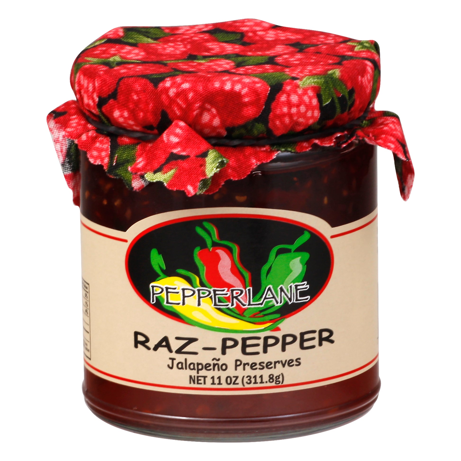 Pepperlane Raz Pepper 11 oz (Pack Of 12)