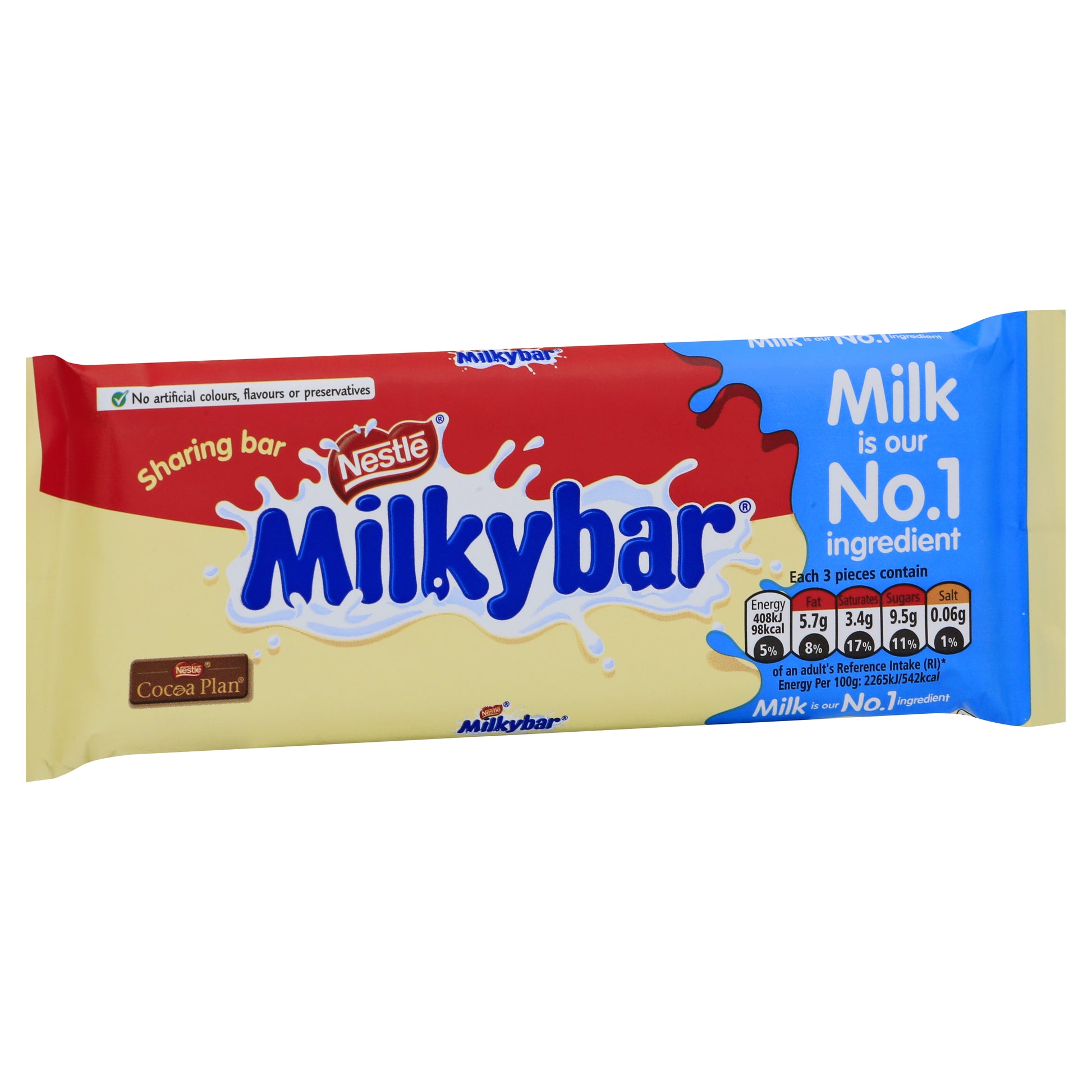 Nestle Milkybar Large 3.17 Oz (Pack Of 14)