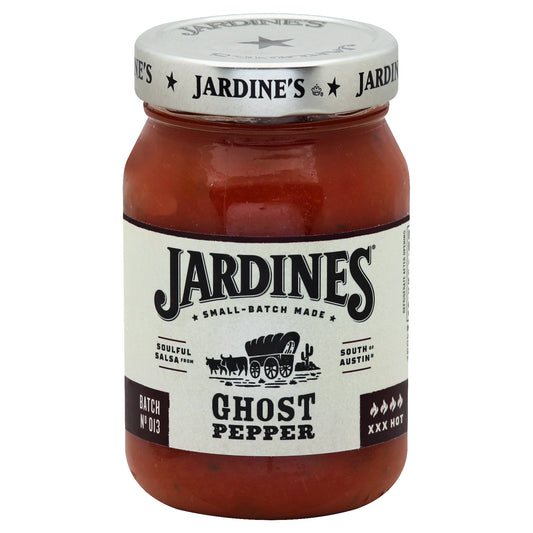 Jardines Salsa Ghost Pepper 16 oz (Pack Of 6)