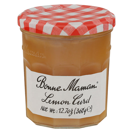 Bonne Maman Curd Lemon 12.7 oz (Pack Of 6)