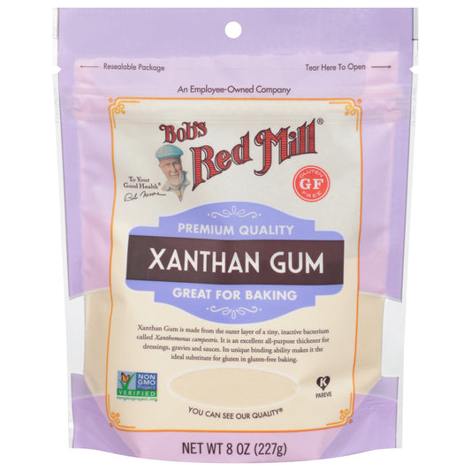 Bobs Red Mill Xanthan Gum 8 oz (Pack Of 5)