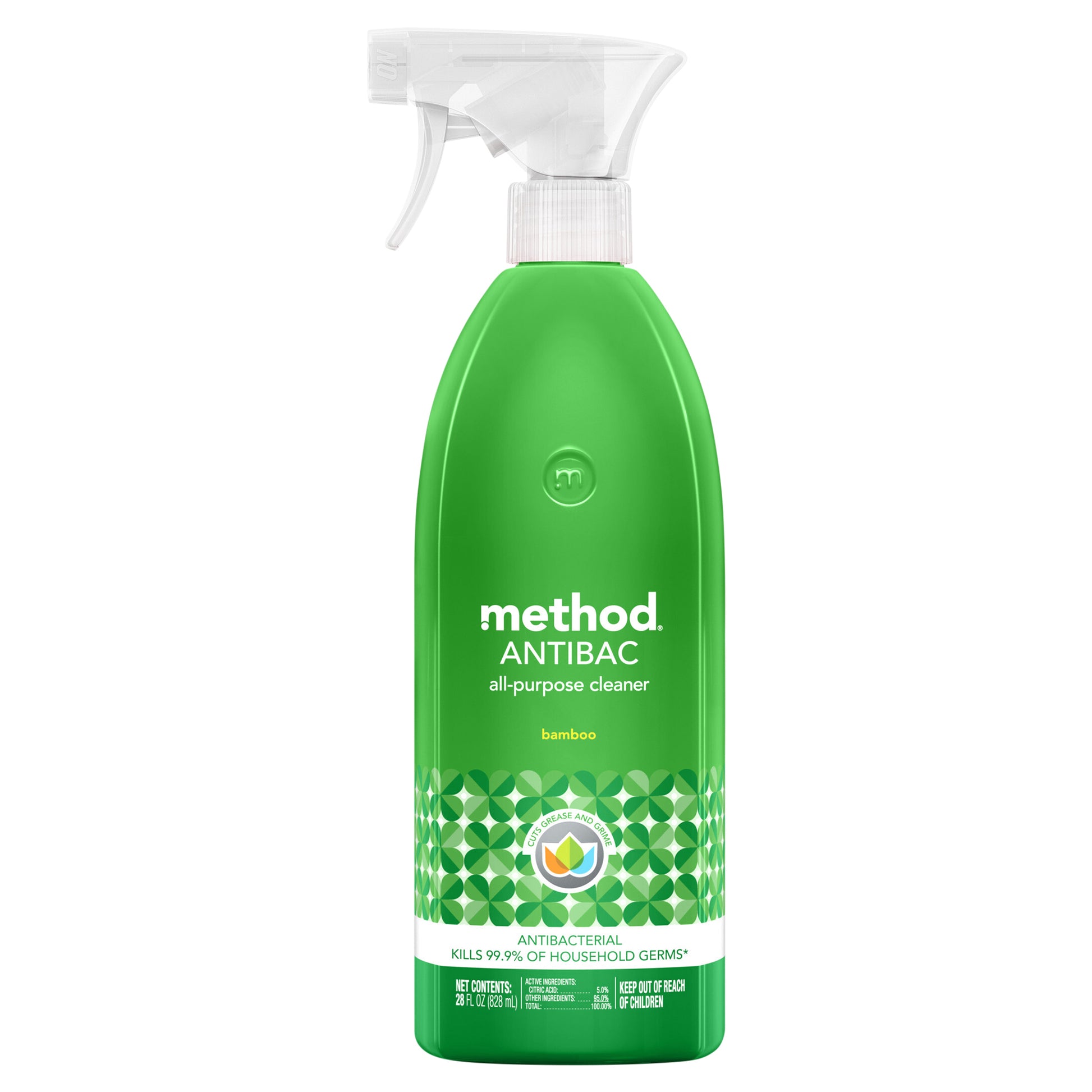 Method Home Care Antibac Apc Bamboo 28 Fl Oz (Pack Of 8)