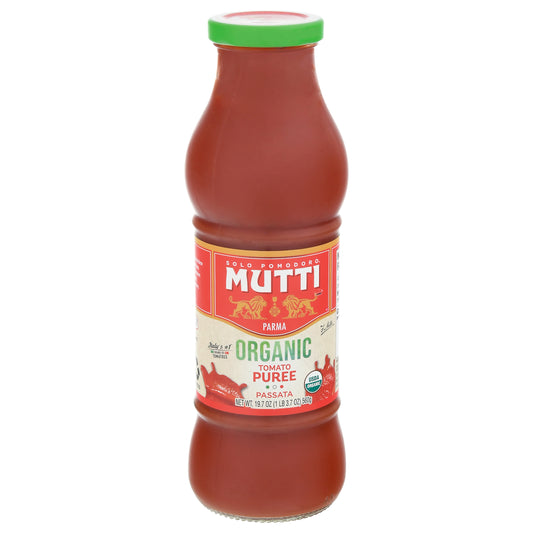 Mutti Puree Tomato 19.7 oz (Pack Of 6)