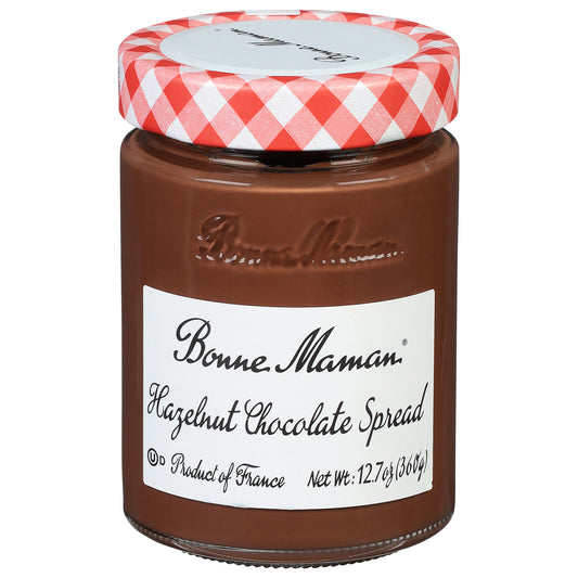 Bonne Maman Spread Chocolate Hazelnut 12.7 Oz (Pack Of 6)