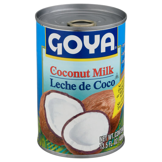 Goya Coconut Milk 13.5 Oz (Pack Of 24)