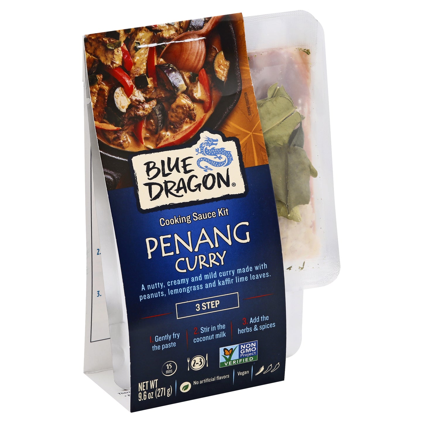 Blue Dragon Panang Kit 3 Step 9.6 oz (Pack Of 6)