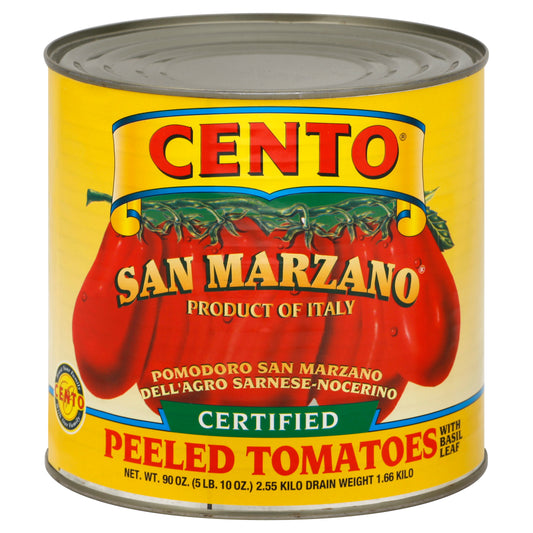 Cento Tomato San Marzano 90 oz (Pack Of 6)