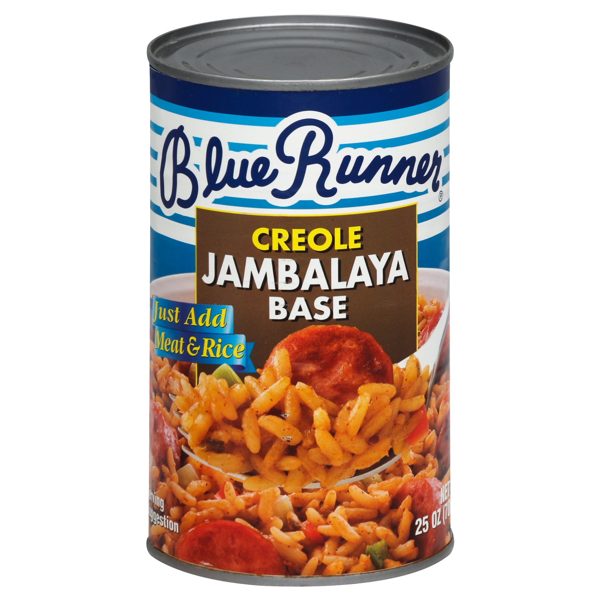 Blue Runner Jambalaya 25 Oz (Pack Of 6)