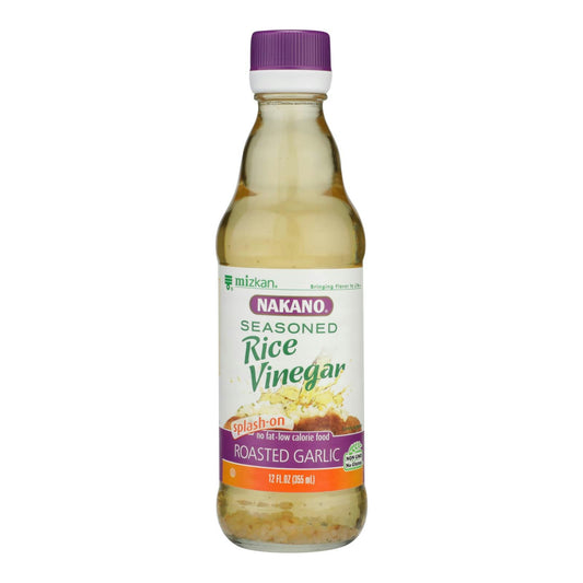 Nakano Rice Vinegar - Vinegar 12 fl oz (Pack of 6)