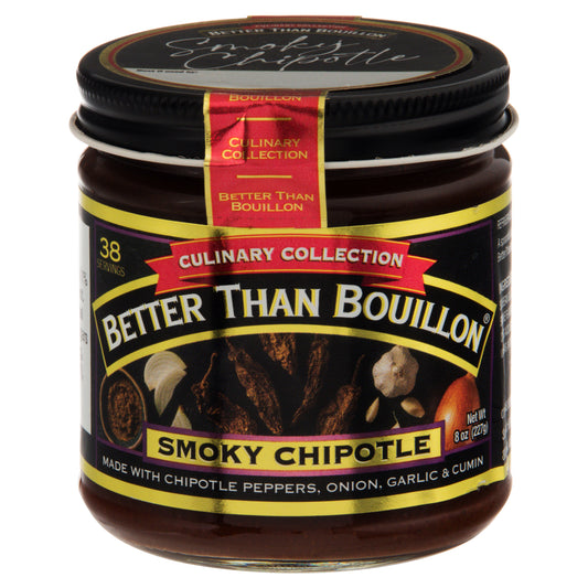 Better Than Bouillon Base Chipotle Smokey Cc 8 oz (Pack Of 6)