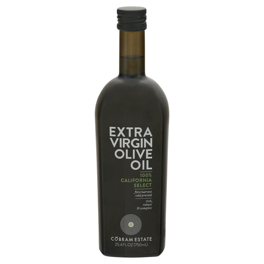 Cobram Estate Oil Olive Extra Virgin 750 Ml (Pack Of 6)