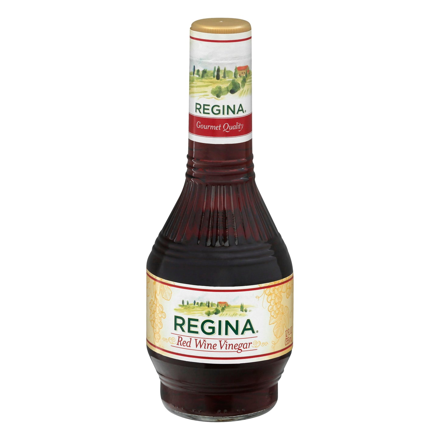 Regina Vinegar Wine Red 12 Oz (Pack of 6)