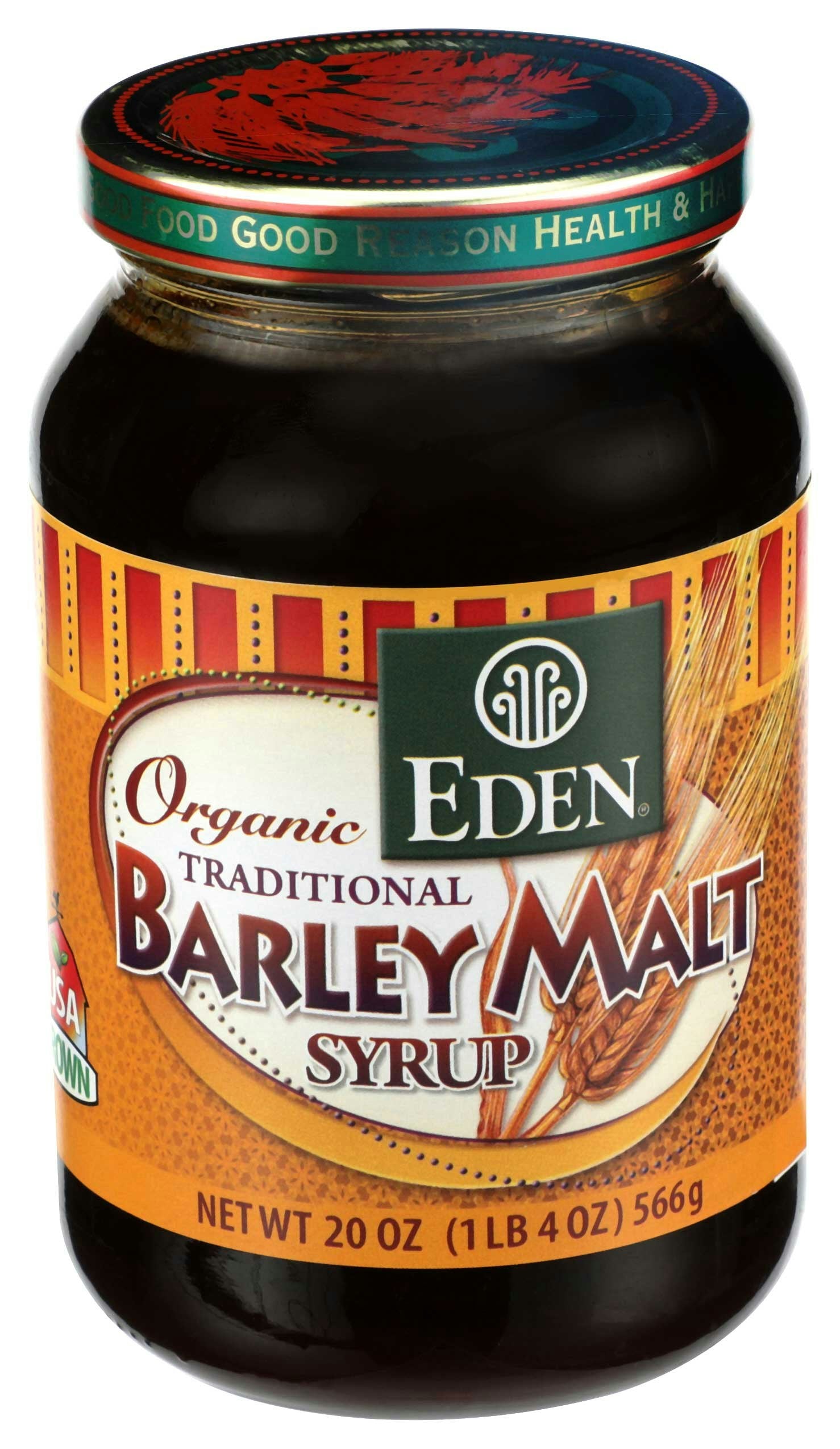 Eden Foods Barley Malt Organic 20 Oz