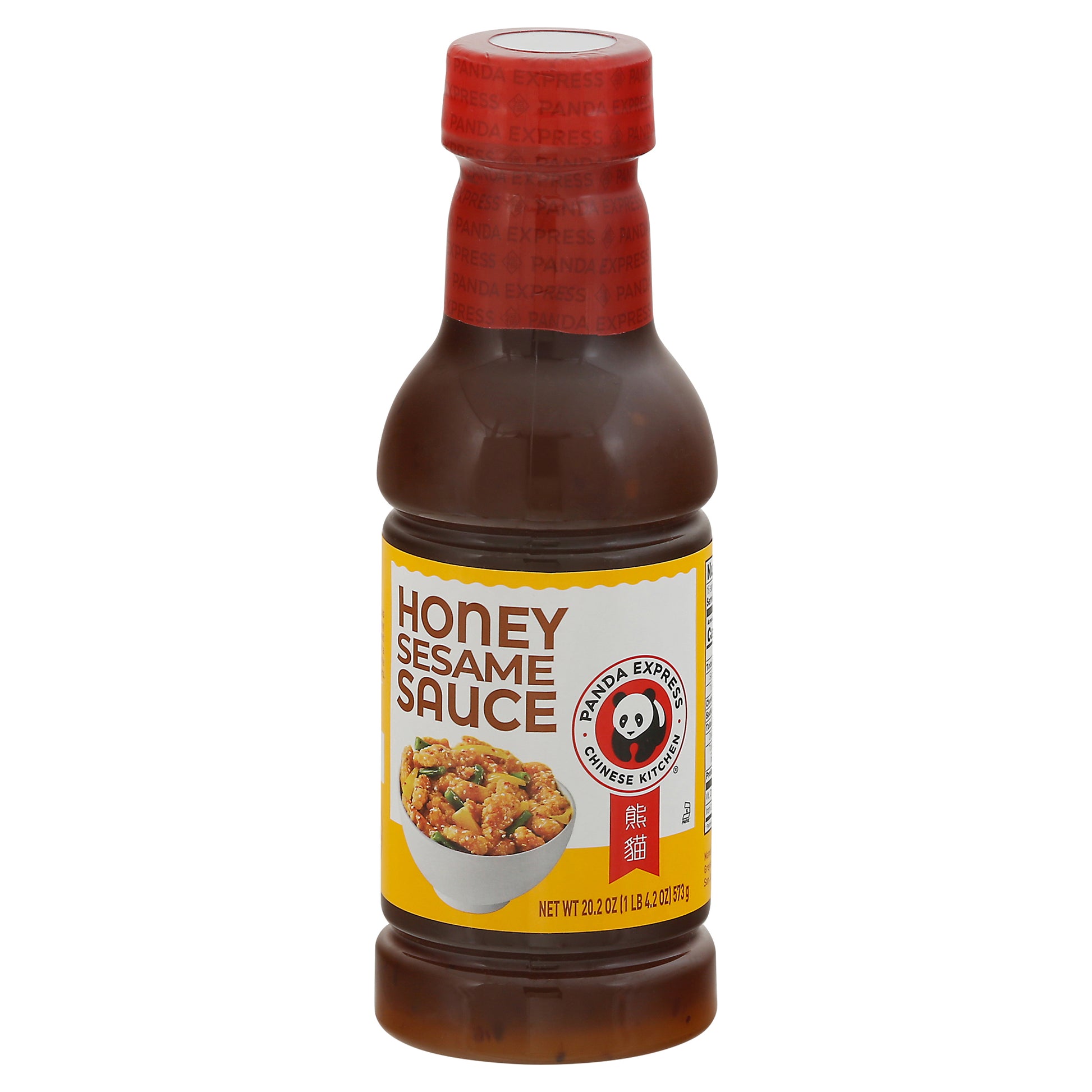 Panda Express Sauce Honey Sesame 20.75 Oz (Pack Of 6)