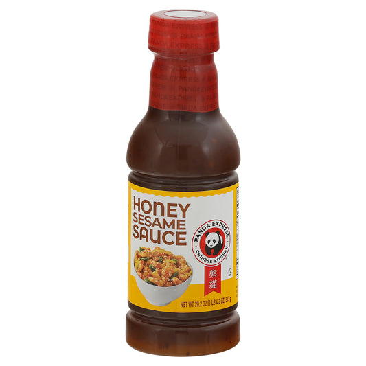 Panda Express Sauce Honey Sesame 20.75 Oz (Pack Of 6)