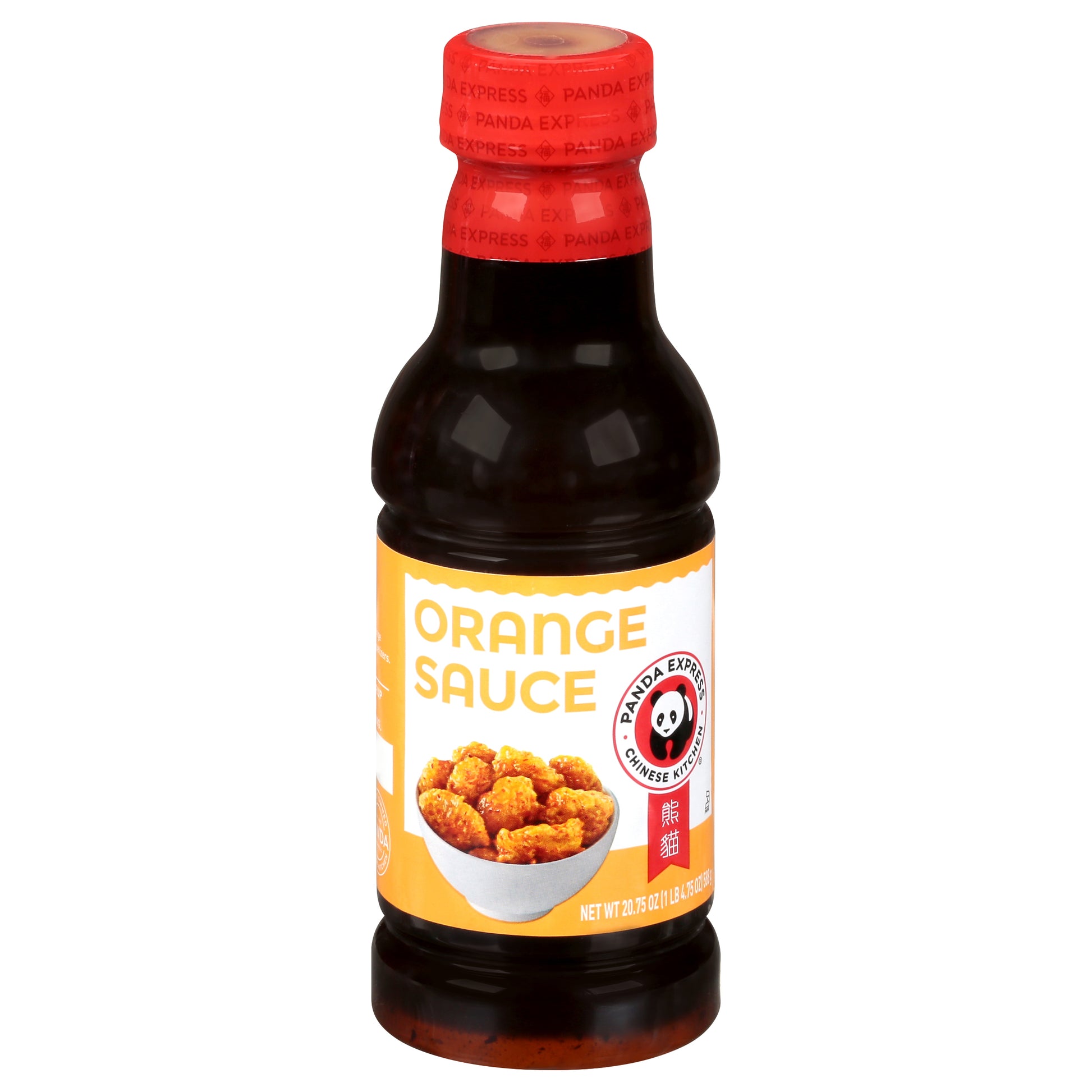 Panda Express Sauce Orange 20.75 oz (Pack Of 6)