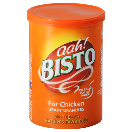 Bisto Gravy Granule Chicken 6 Oz (Pack Of 12)