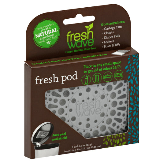 Fresh Wave Pods Odor Removing 1 Ea (Pack Of 12)