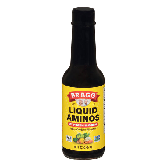 Bragg Liquid Aminos 10 Oz (Pack Of 12)