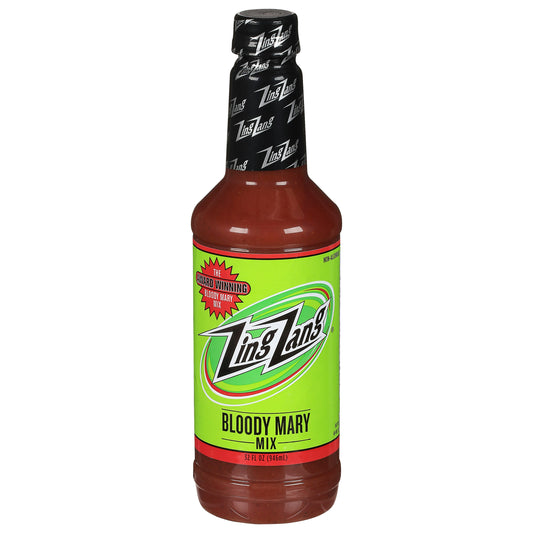 Zing Zang Mixer Bloody Mary 32 oz (Pack of 12)