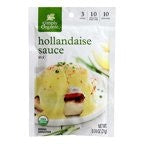 Simply Organic - Sauce Hollandaise Organic - .74 oz (Pack of 12)