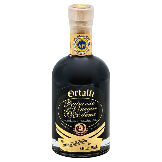 Ortalli Vinegar Clelia Balsamic 8.45 Fo Pack of 6