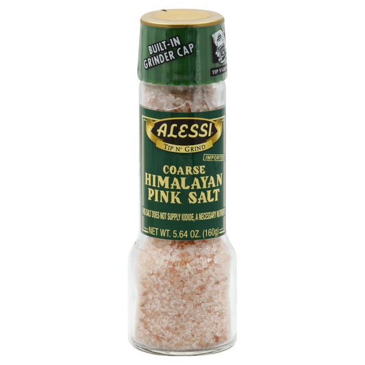 Alessi Salt Himalayan Large 5.64 oz (Pack Of 6)