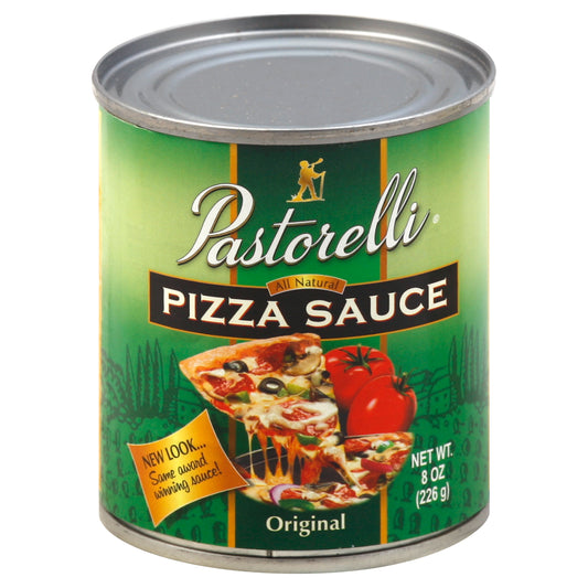 Pastorelli Sauce Pizza 8 oz (Pack Of 12)