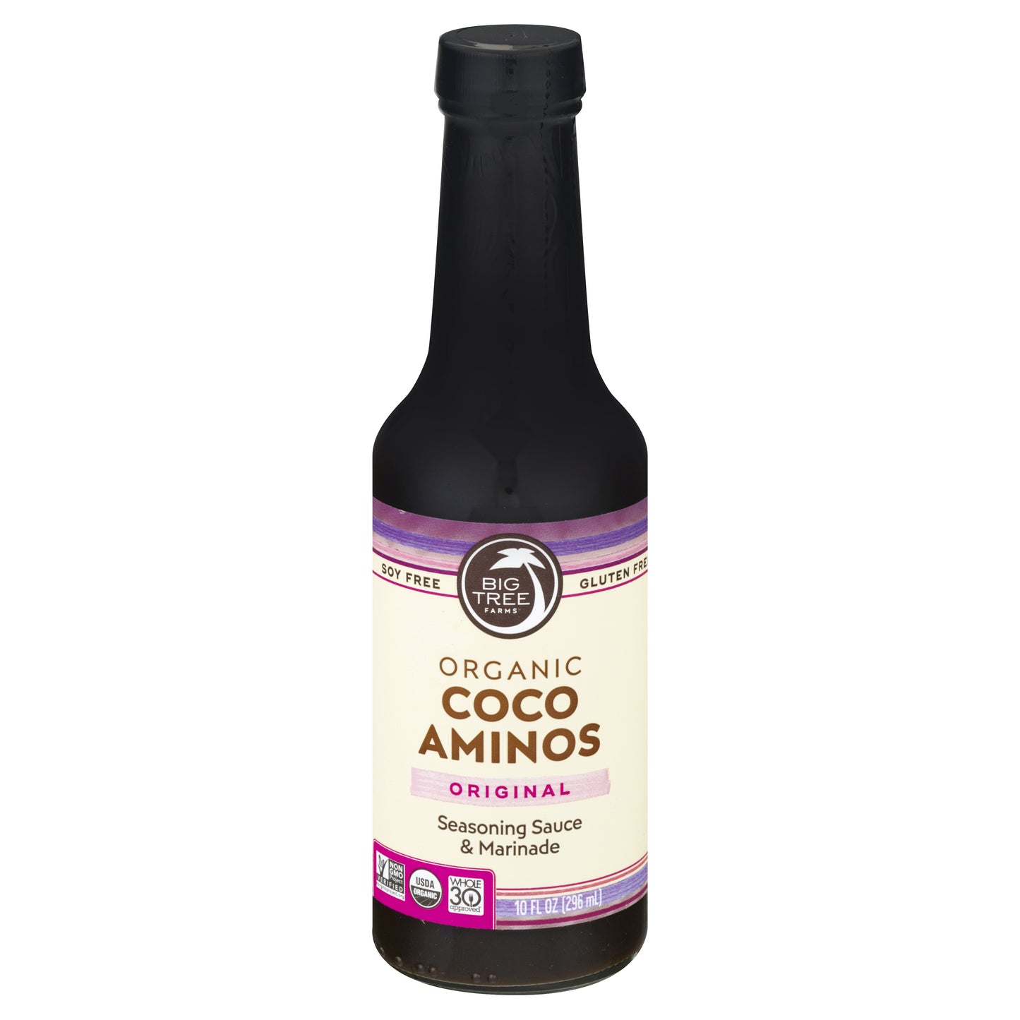 Big Tree Farms Aminos Coco Original 10 FO (Pack Of 12)