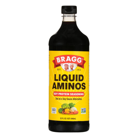 Bragg Liquid Aminos 32 oz (Pack Of 12)