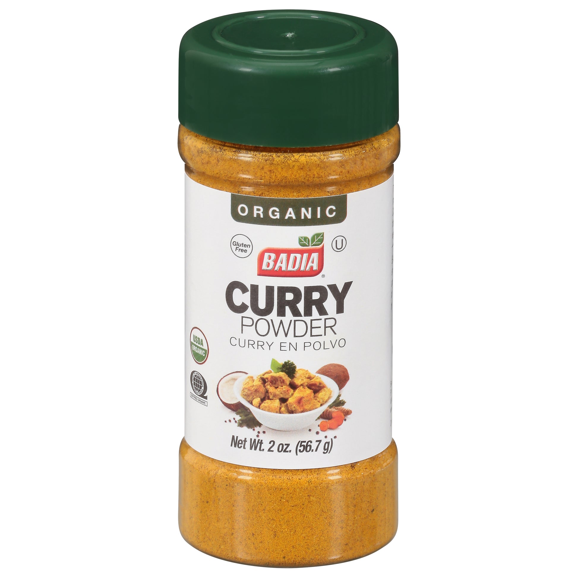 Badia Curry Powder 2 oz (Pack Of 8)