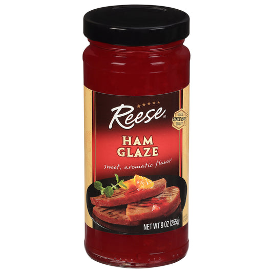 Reese Glaze Ham 9 oz (Pack Of 6)