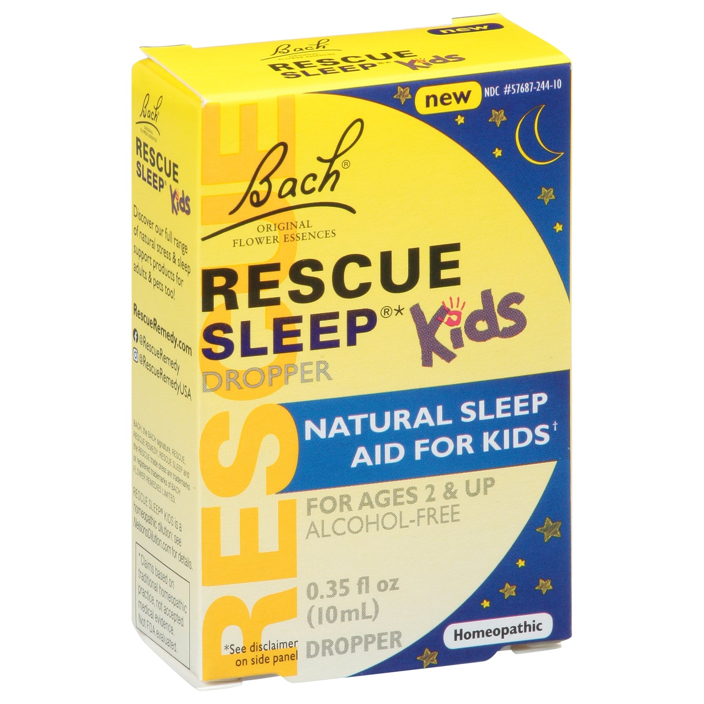 Nelson Bach Rescue Kids Sleep 10 Ml 10 Ml Pack of 1