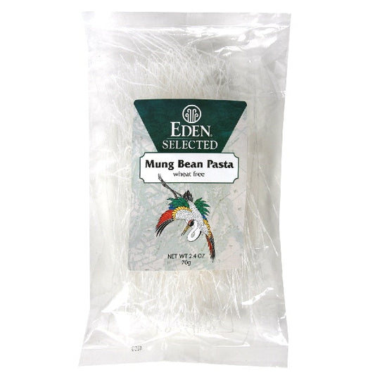 Eden Foods Pasta Mung Bean Harusame 2.4 Oz (Pack Of 12)