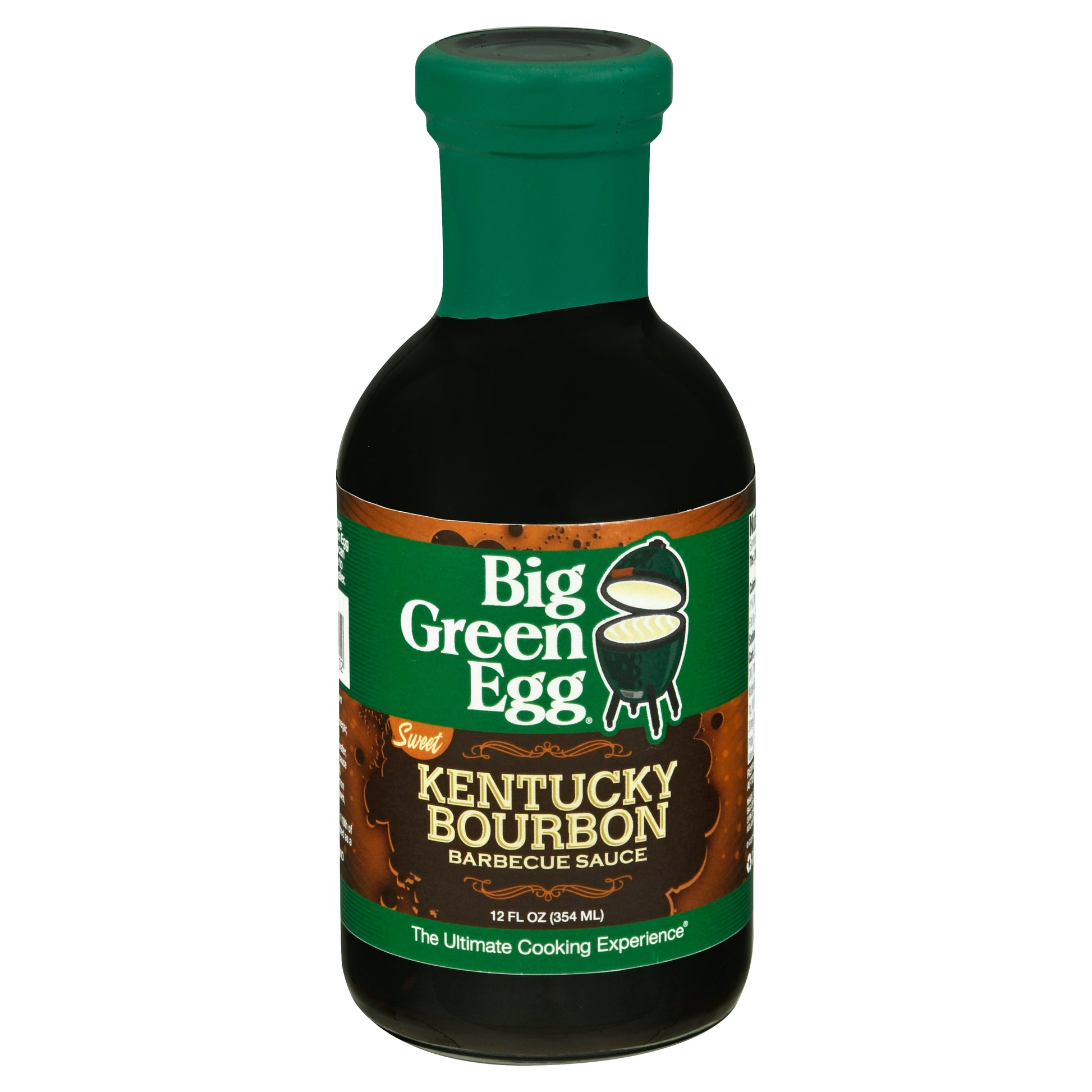 Big Green Egg Sauce BBQ Bourbn Kentucky 12 Oz (Pack Of 6)