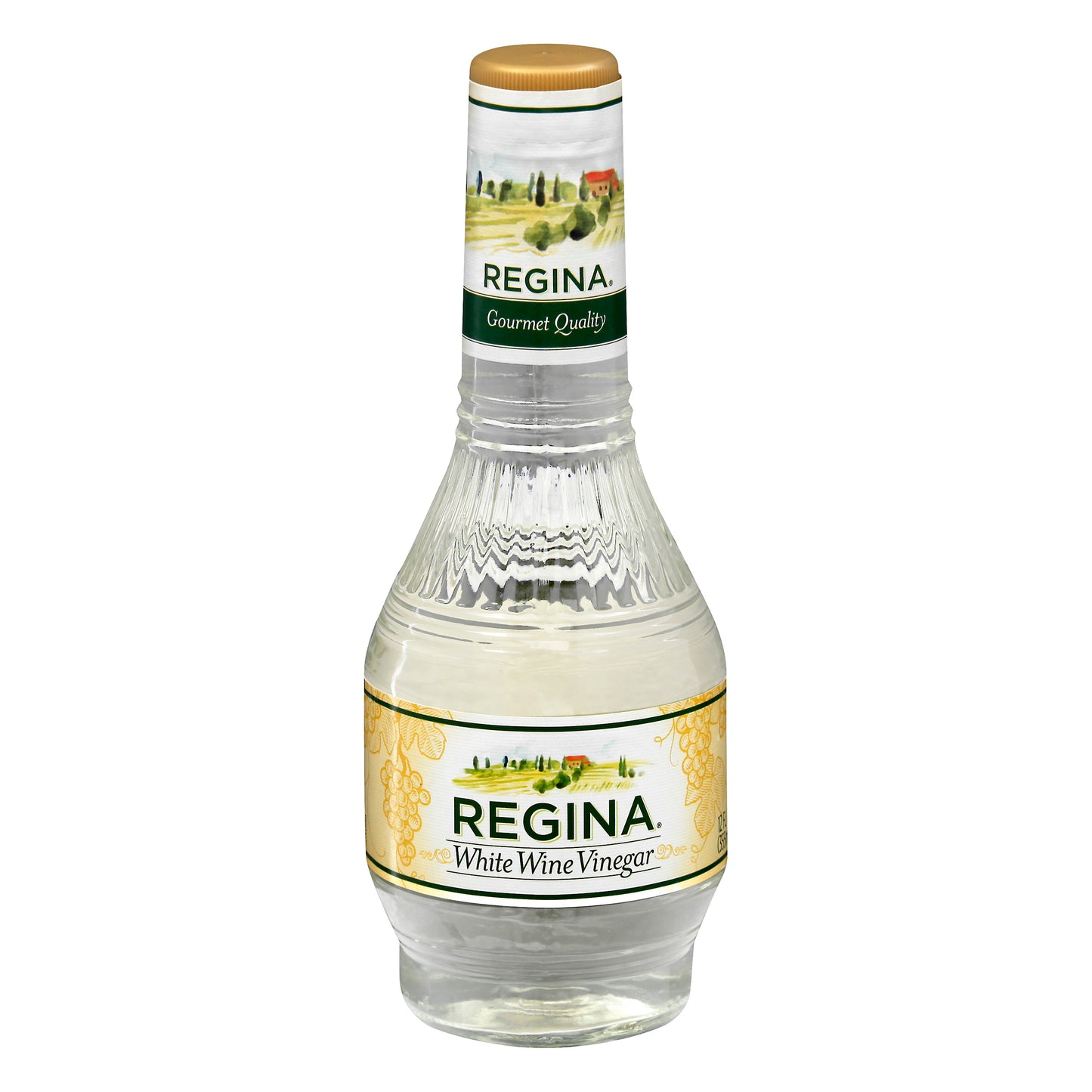 Regina Vinegar Wine White 12 Oz (Pack Of 12)